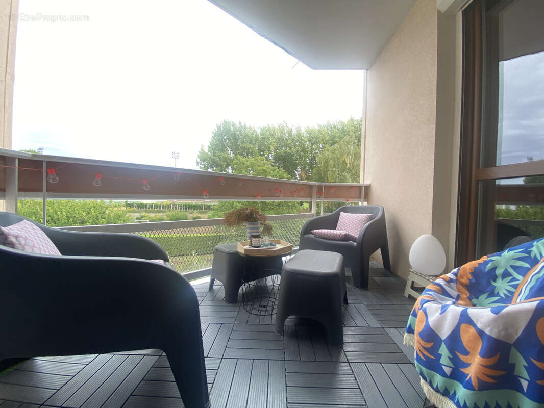 Appartement à ABBEVILLE