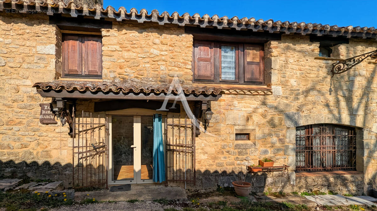 Maison à SOTURAC