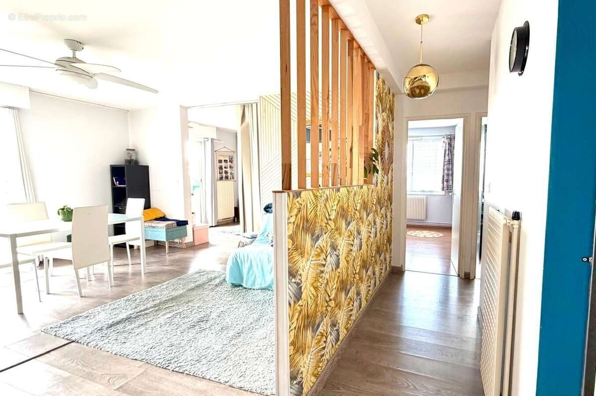 Appartement à NANTES
