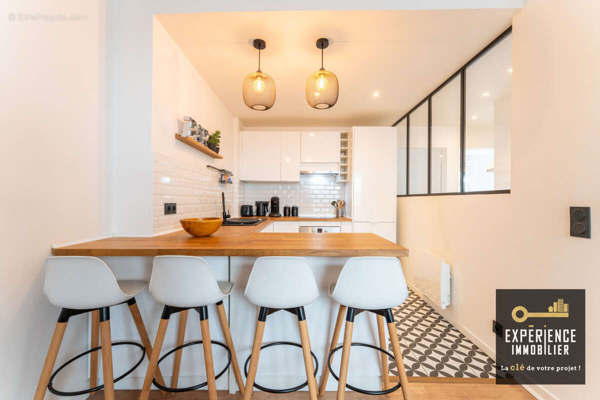 Appartement à SAINT-BRIEUC