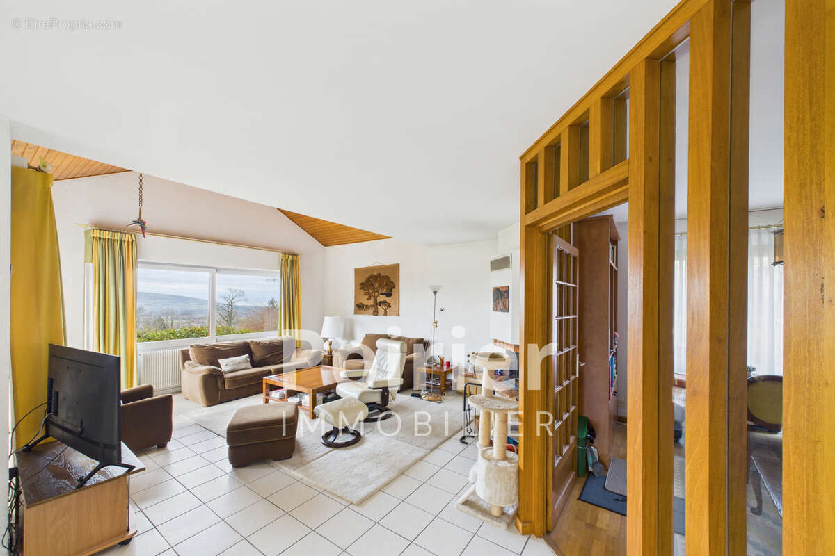 Maison à BONS-EN-CHABLAIS