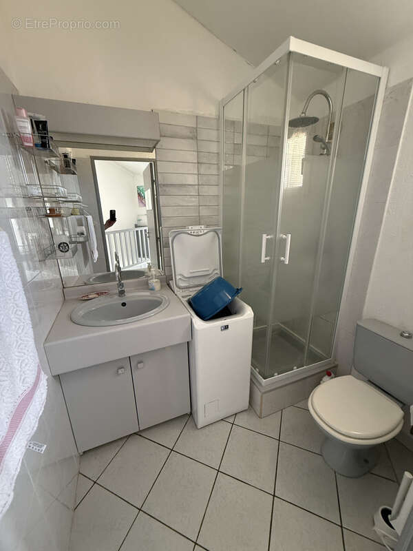 Appartement à SAINTE-MARIE