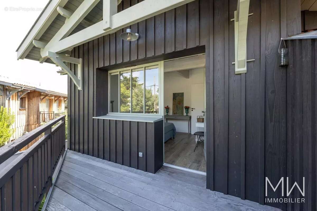 Maison à LEGE-CAP-FERRET