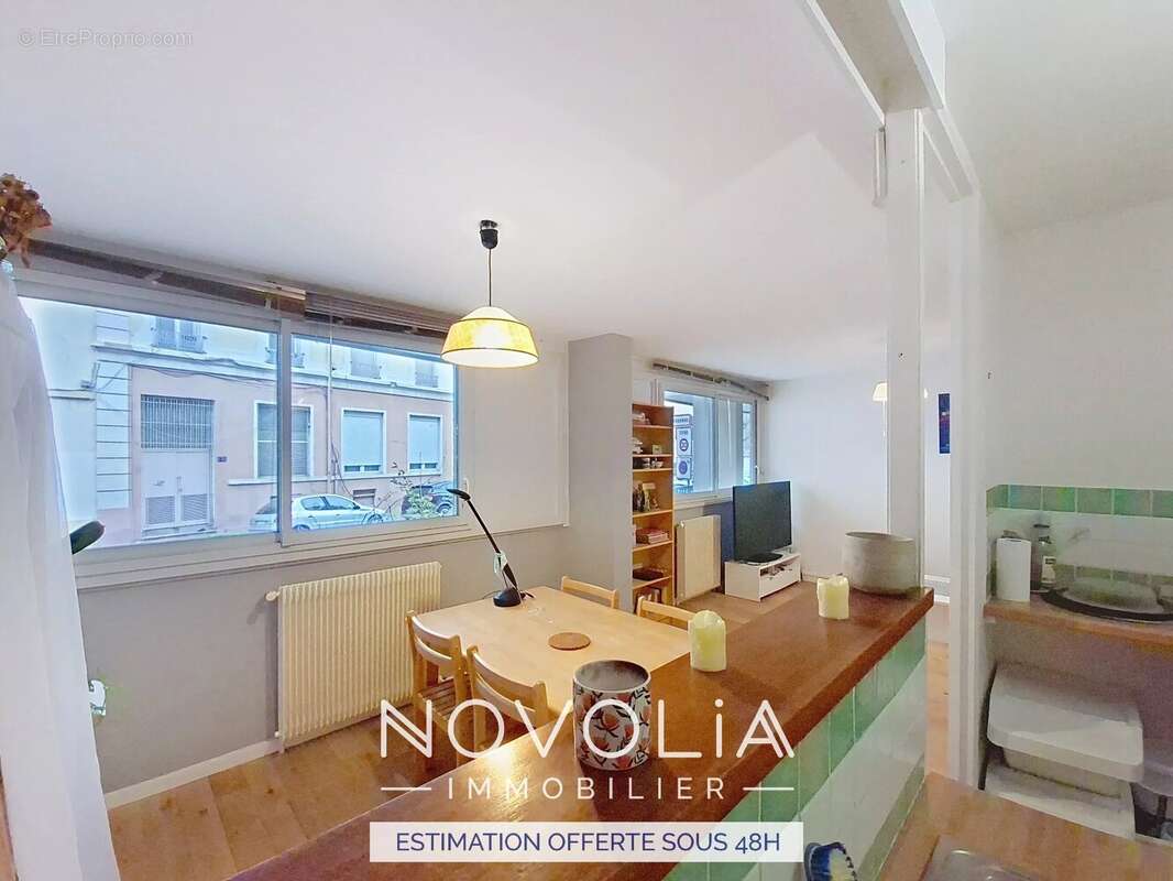 Appartement à LYON-3E
