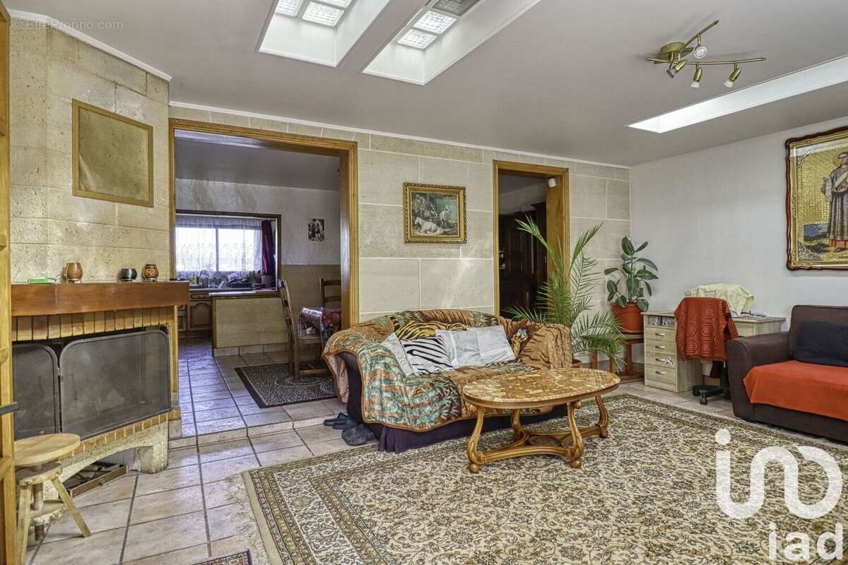 Photo 2 - Maison à MONTMAGNY