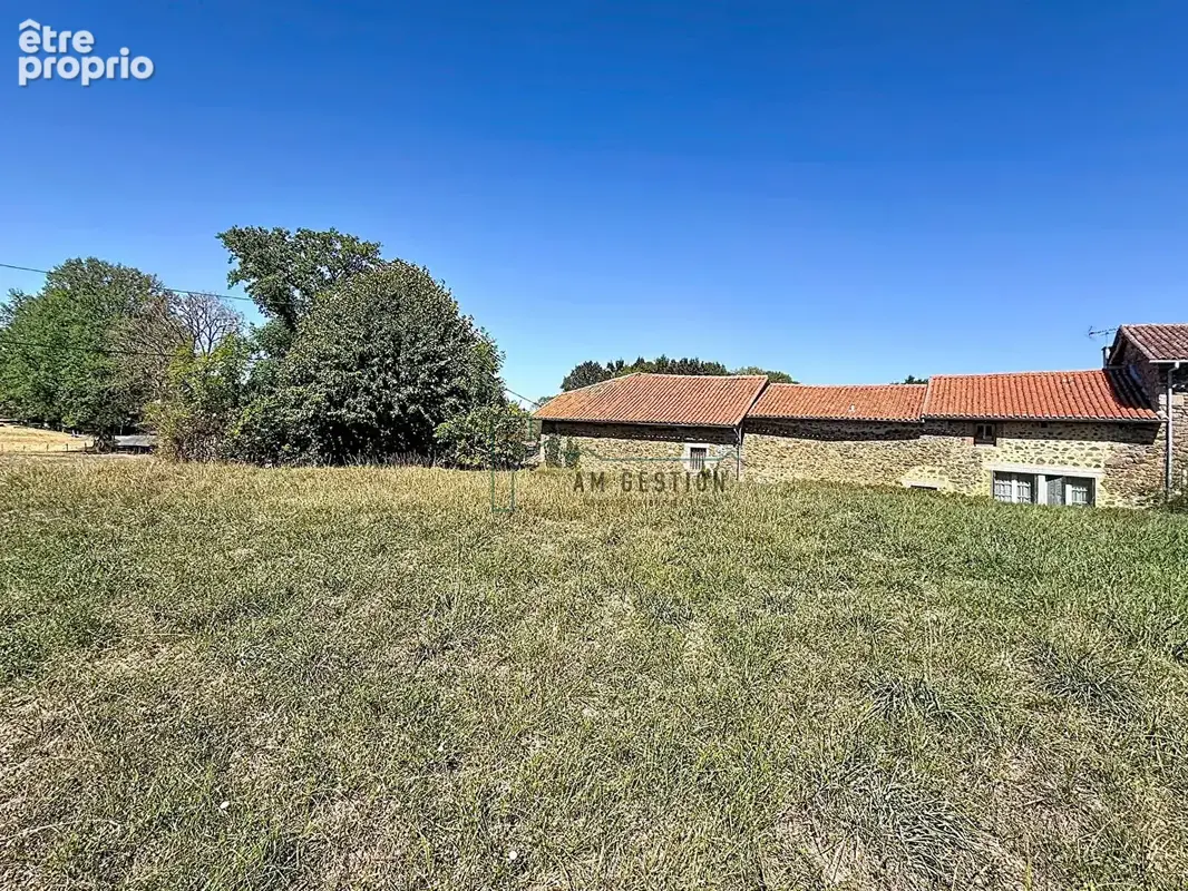 Maison 2 chambres + Grange 120m2 - photo 5