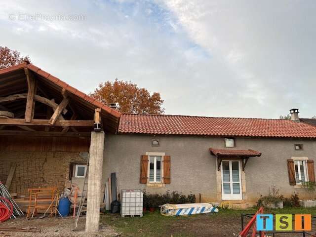 Maison à CAZARIL-TAMBOURES