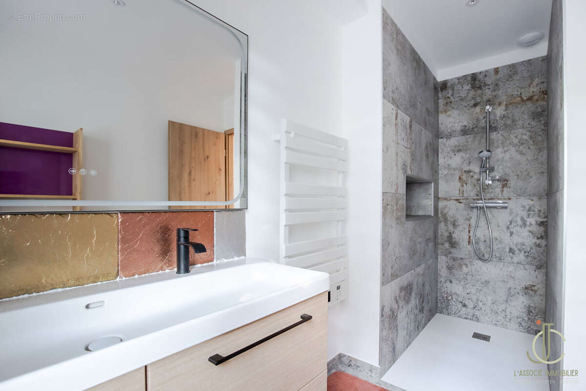 NANCY - Quartier Boudonville Scarpone - Appartement avec Terrasse Rooftop et parking - photo 12