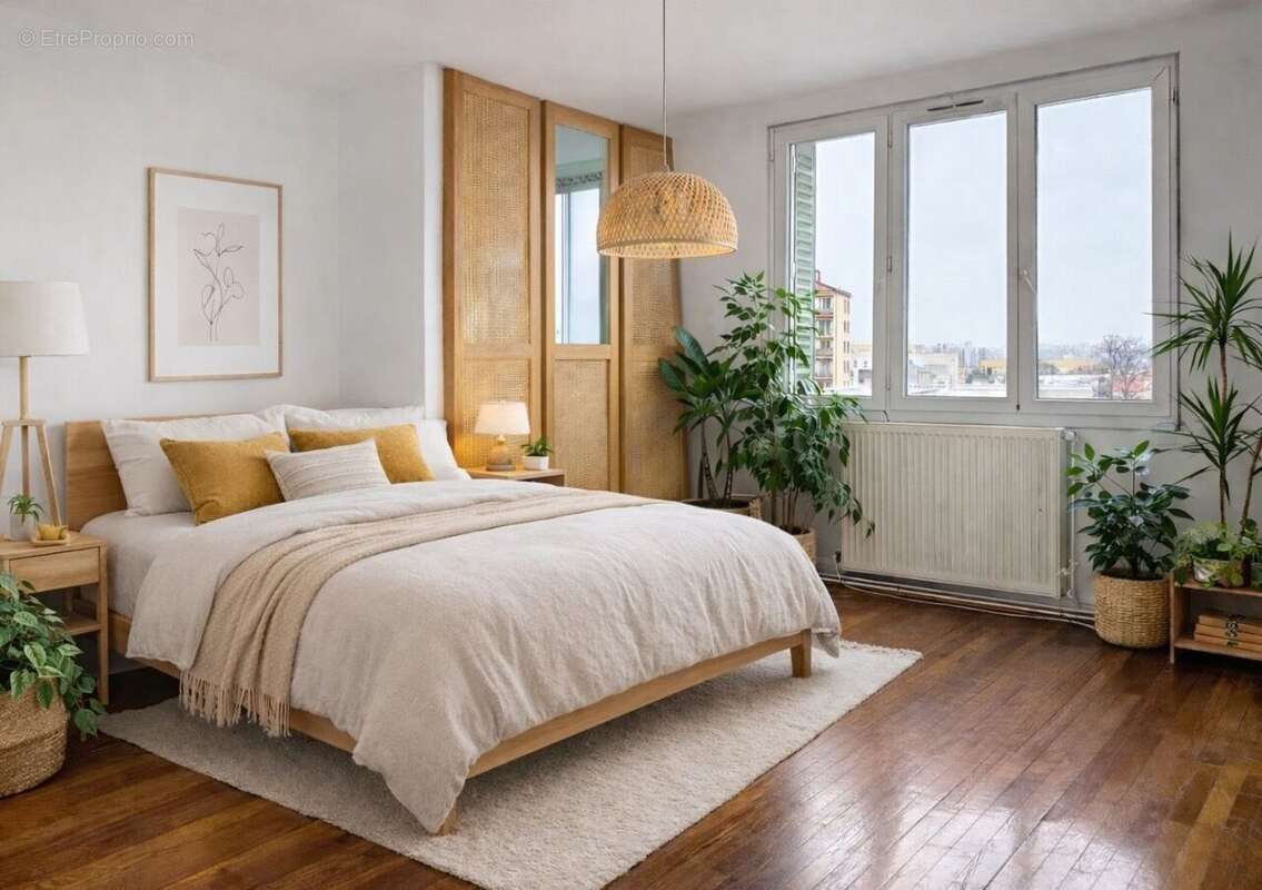 Photo 8 - Appartement à VILLEURBANNE