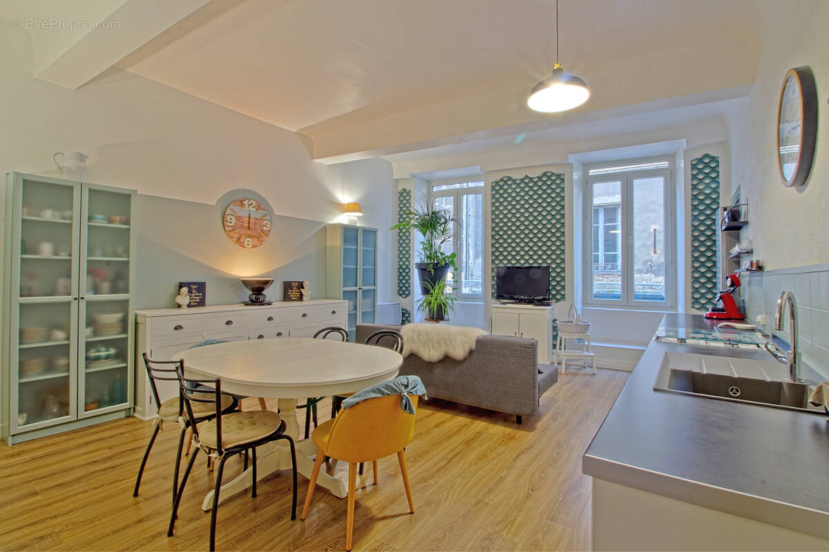 Appartement à SAINT-MARCELLIN