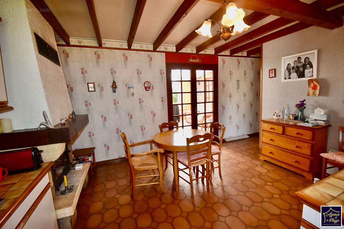 Maison ANDRES 2 chambres jardin garage - photo 3
