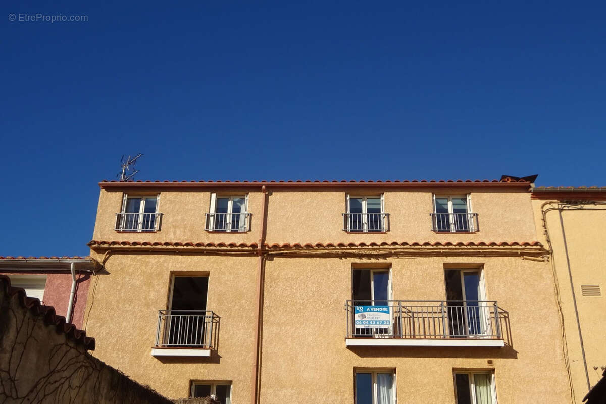 Appartement à LE BOULOU