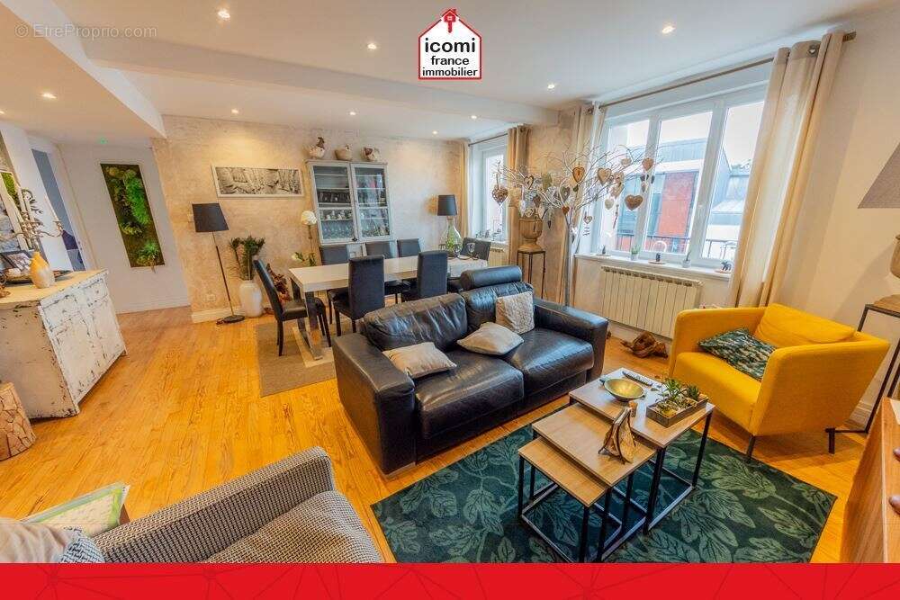 Appartement à BREST