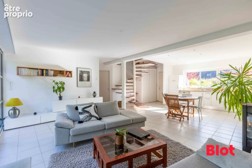 Maison 6 pièces 112 m² à vendre à Erce-Pres-Liffre (35340) - photo 4