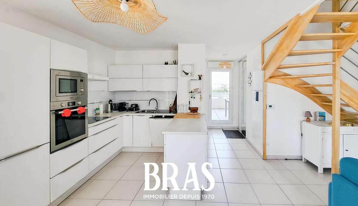 Appartement à LE POULIGUEN