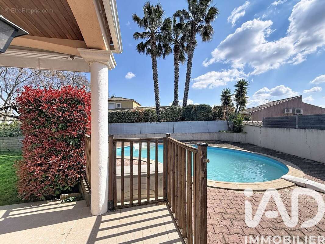 Photo 2 - Maison à SERVIAN