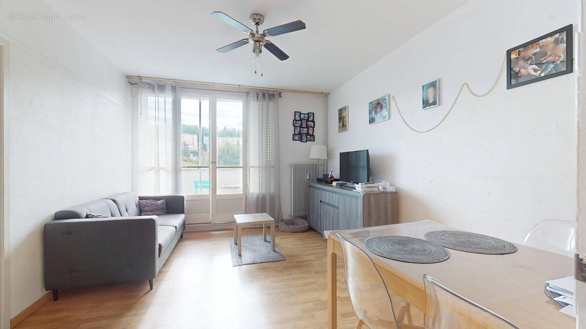 Appartement à BESANCON