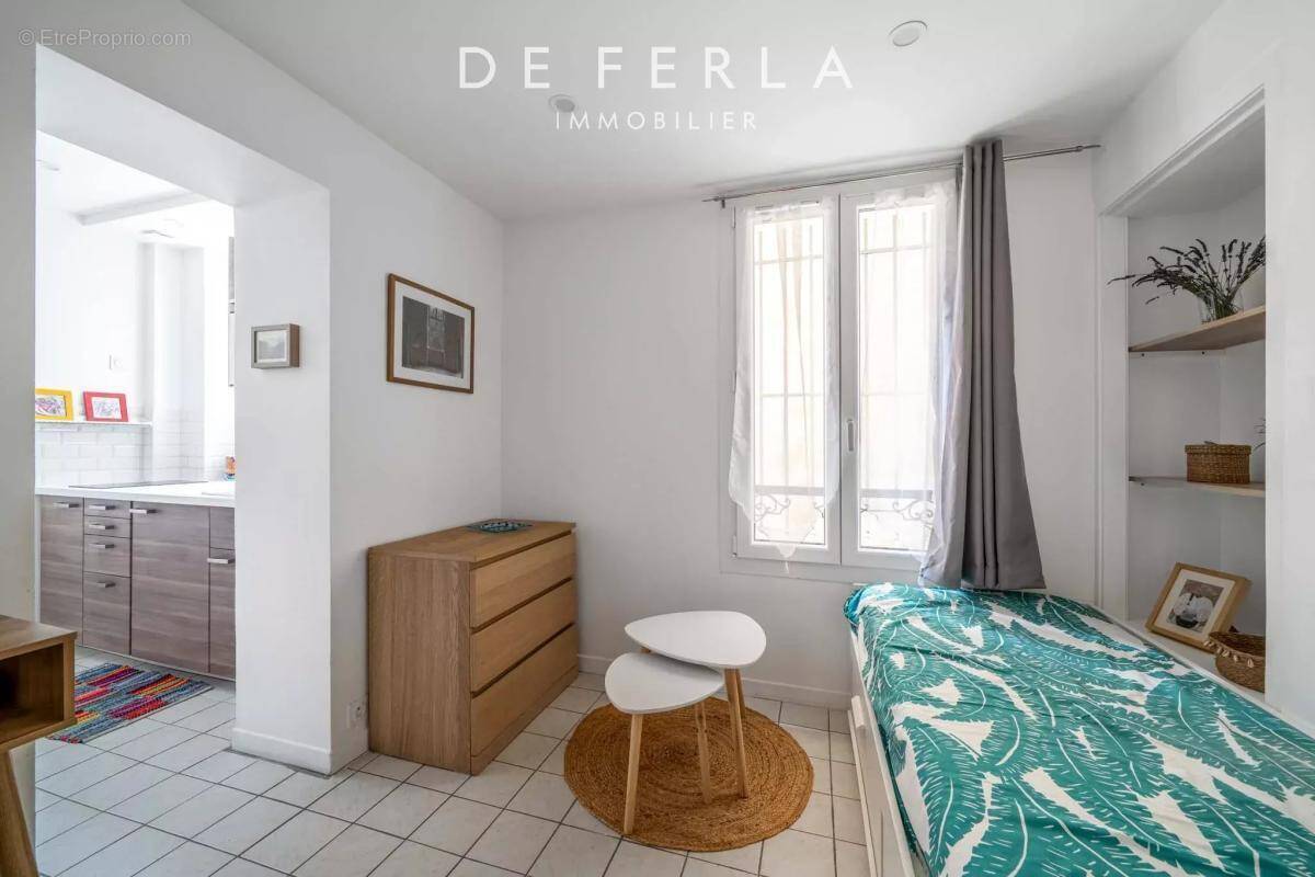 Appartement à MONTROUGE