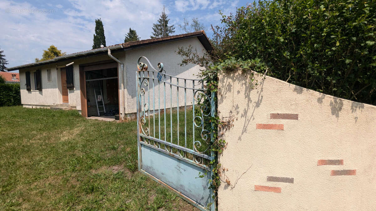 Maison à MONT-DE-MARSAN