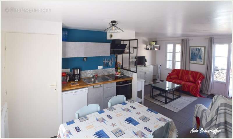 Maison à vendre 3 pièces LA FLOTTE (17) - photo 7