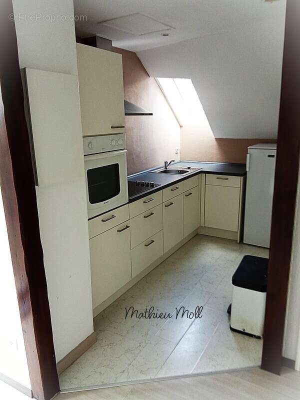 Appartement à SARRE-UNION