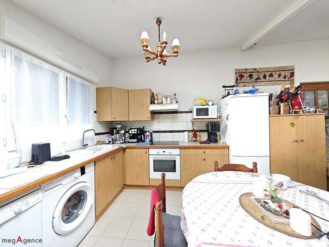 Maison à SAINT-MARTIN