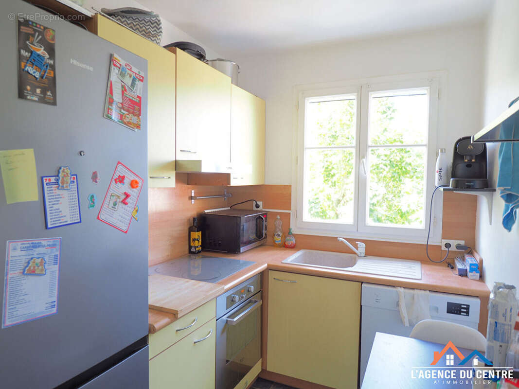 Appartement 2 pièce(s) 41 m2 - photo 4