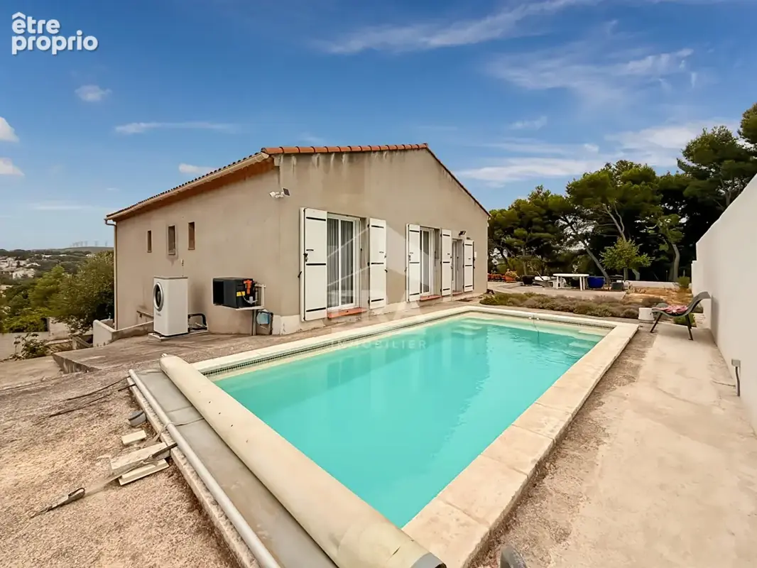Appartement à LES PENNES-MIRABEAU