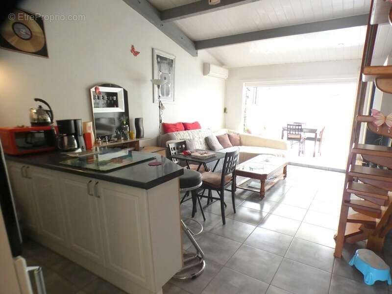Maison à AGDE
