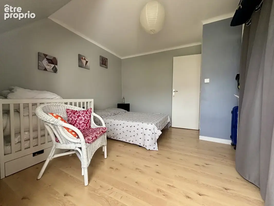 QUIMPER   Maison familiale de 128 m2 avec jardin clos - photo 14