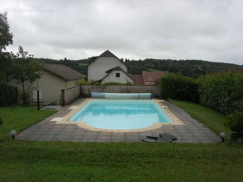 Maison à LA COQUILLE