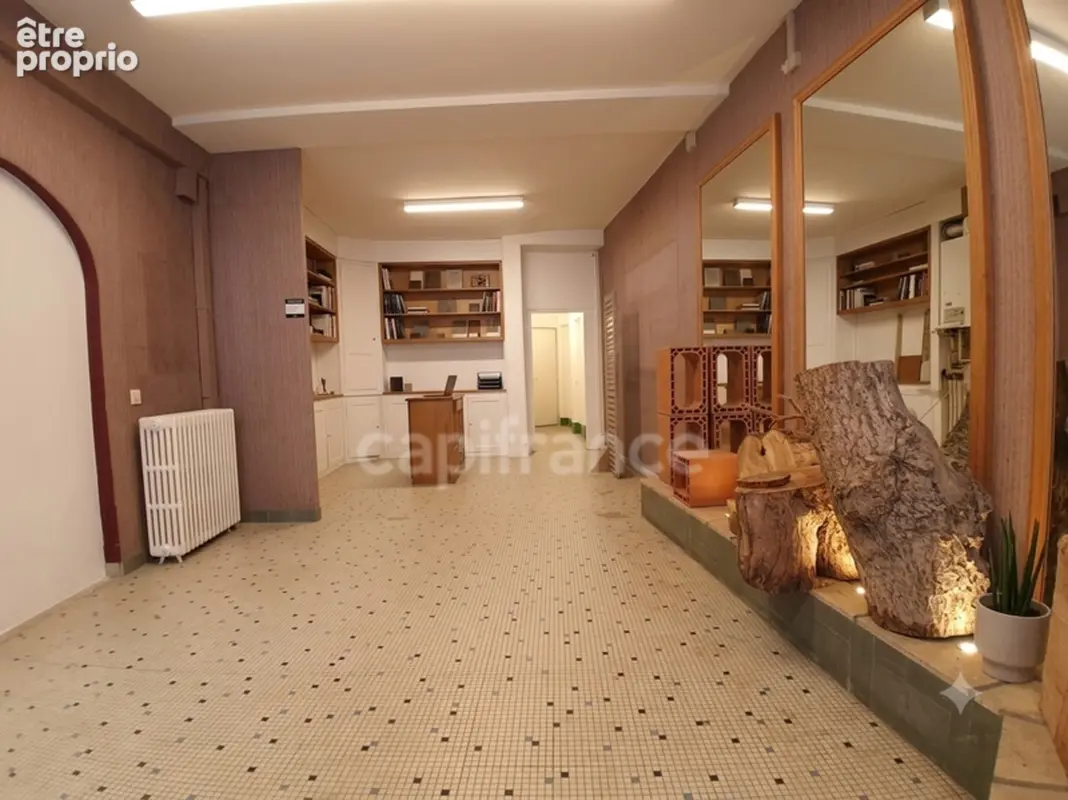 TONNERRE (89700) — Immeuble mixte 145 m² à rénover — Idéal Investisseur / Déficit Foncier - photo 2