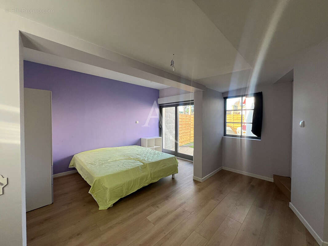 Maison à TALMONT-SAINT-HILAIRE