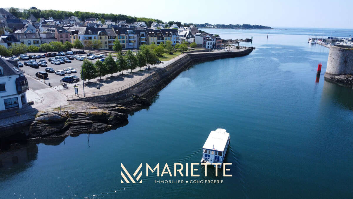 Appartement à CONCARNEAU