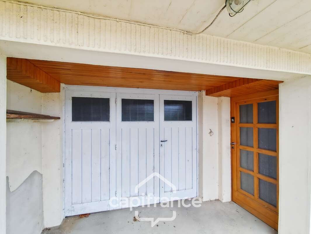 Maison à vendre 4 pièces BESSE SUR BRAYE (72)  -  terrain 2816 m²  - - photo 13