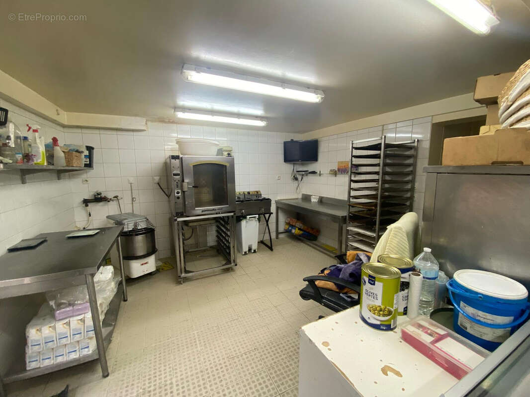 Maison à AUBERVILLIERS