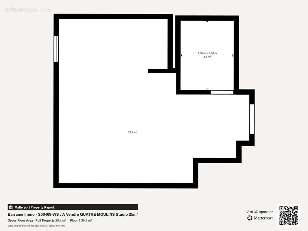 Appartement à BREST