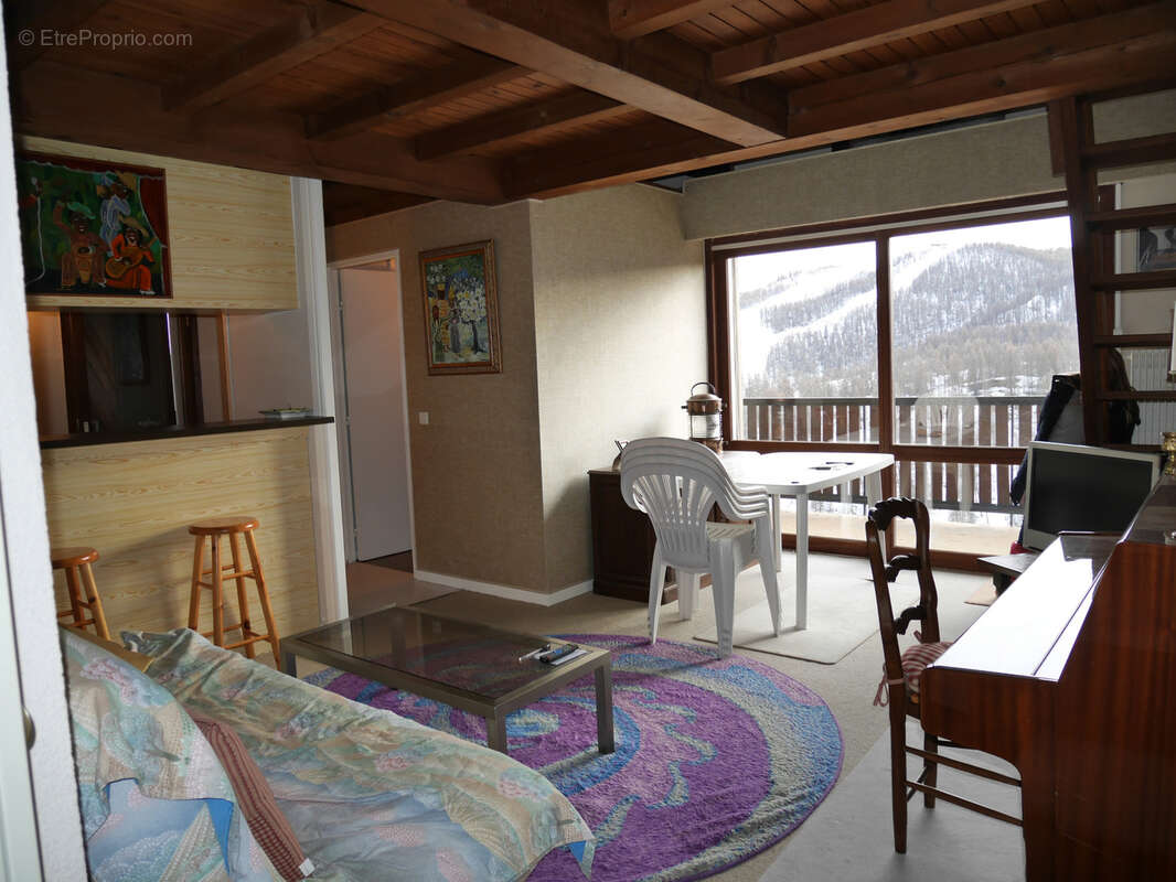 Appartement avec mezzanine et terrasses à Valberg - photo 7
