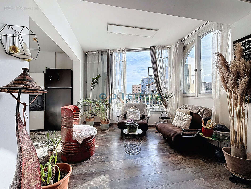 Appartement à AJACCIO