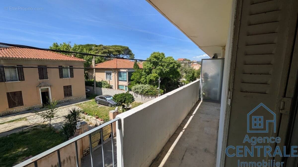 Appartement à LA CIOTAT