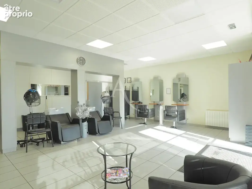 Fonds de commerce Salon de Coiffure Laxou 54520 - photo 2