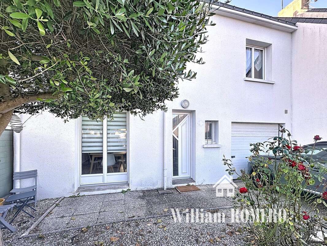 Maison à SAINT-NAZAIRE