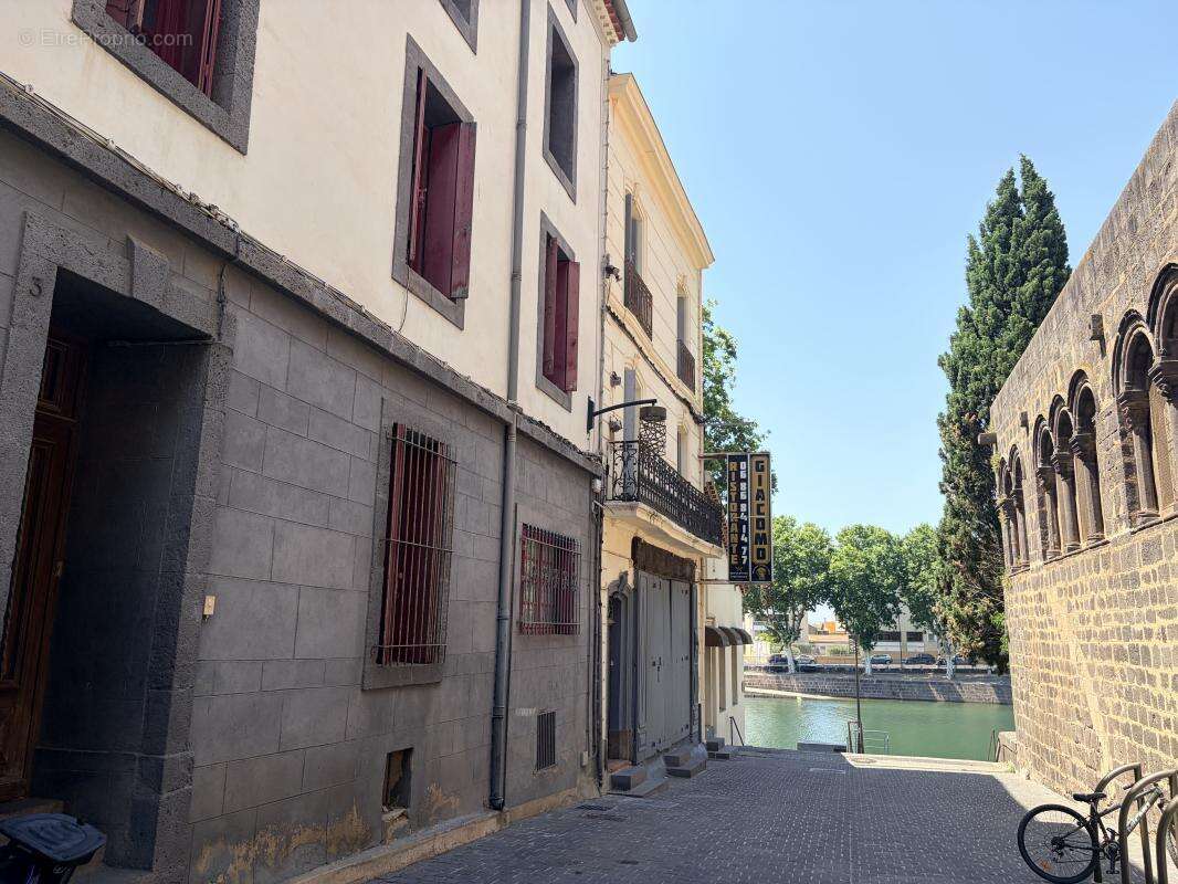 Commerce à AGDE