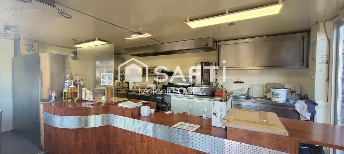 Photo 2 - Commerce à LILLERS