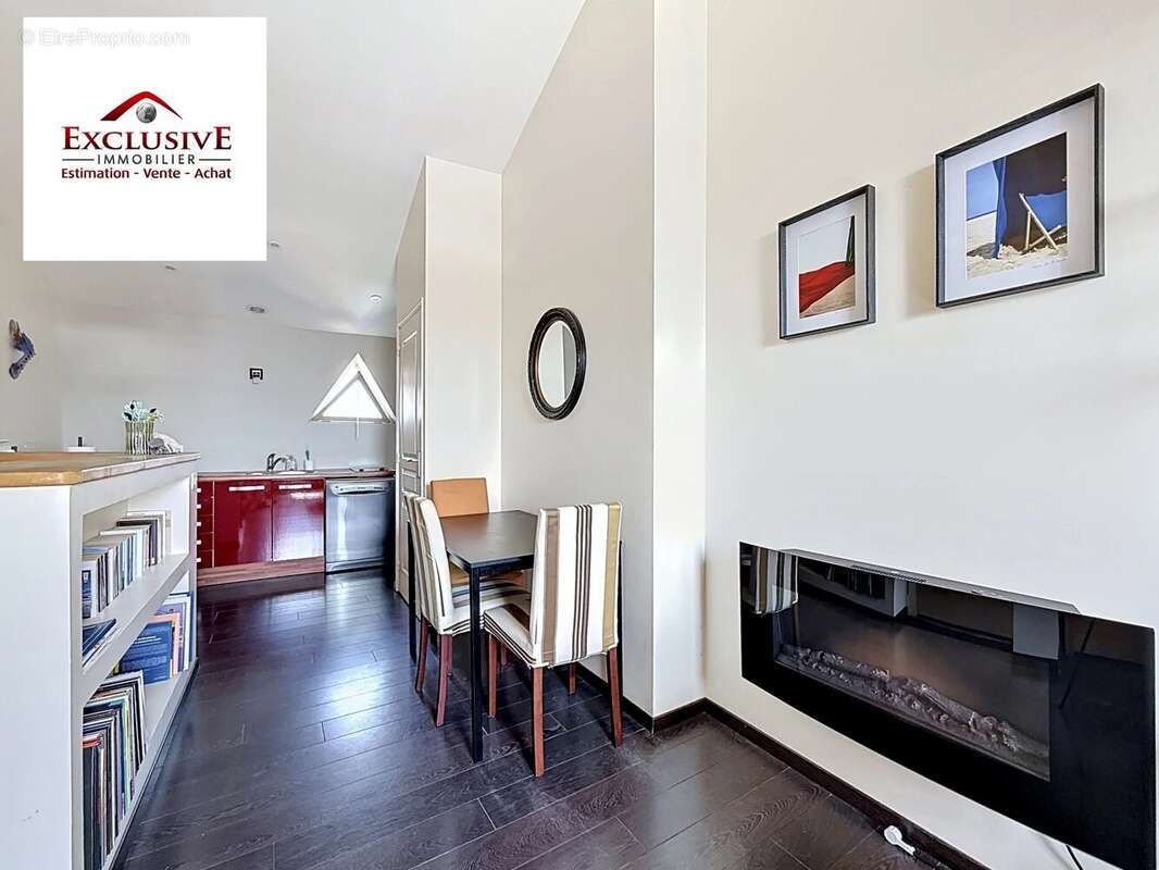 Appartement 45 m² à Deauville  - photo 4