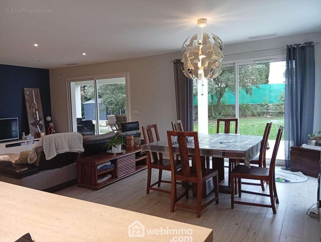 Maison à LE THORONET