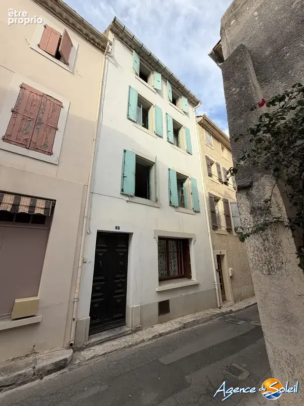 Maison à SIGEAN