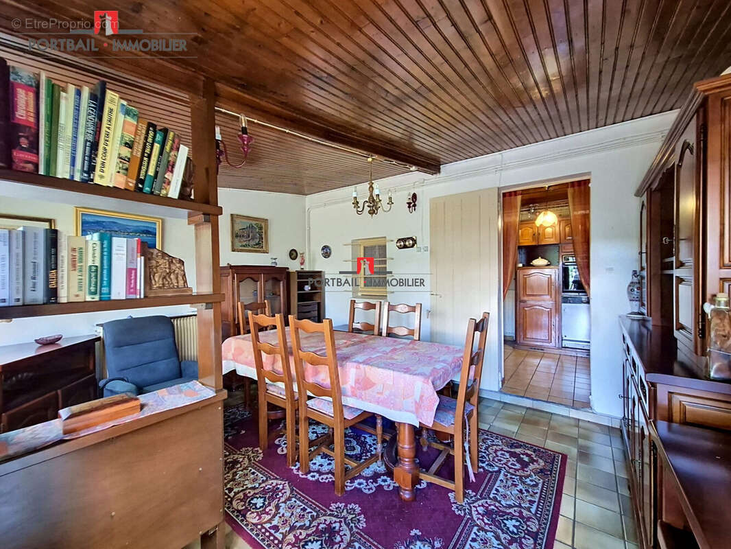 Maison à CARBON-BLANC