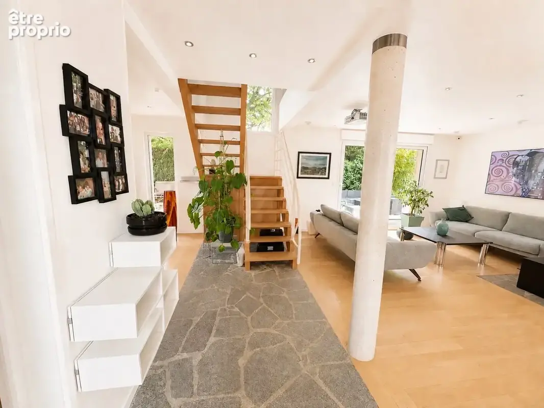 Maison contemporaine - photo 7