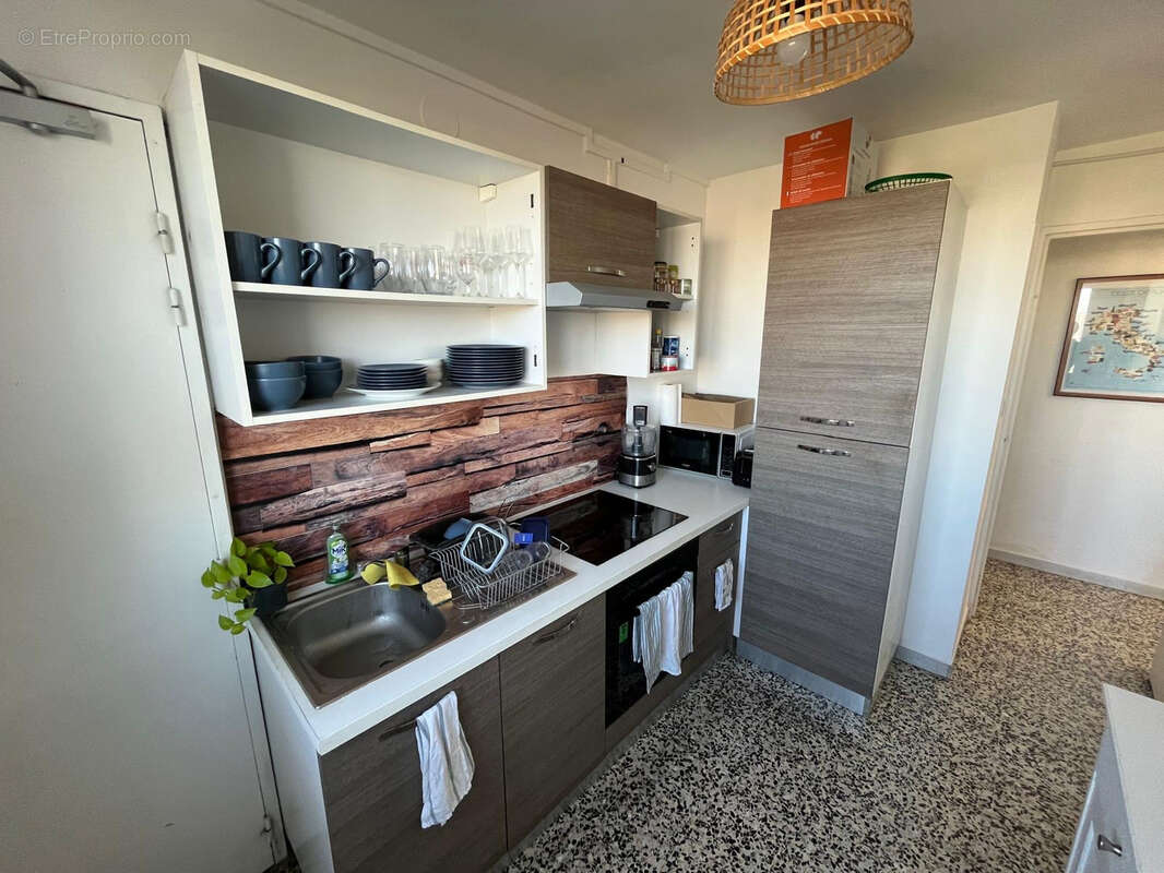 Appartement à MARSEILLE-9E